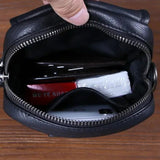 Andreas™ - Leather Shoulder Bag