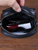 Andreas™ - Leather Shoulder Bag