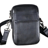 Andreas™ - Leather Shoulder Bag