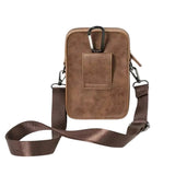 Anton™ - Mini Vintage Shoulder Bag