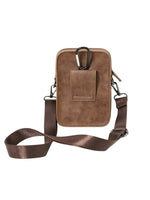 Anton™ - Mini Vintage Shoulder Bag