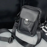 Anton™ - Mini Vintage Shoulder Bag