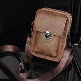 Anton™ - Mini Vintage Shoulder Bag