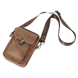 Anton™ - Mini Vintage Shoulder Bag