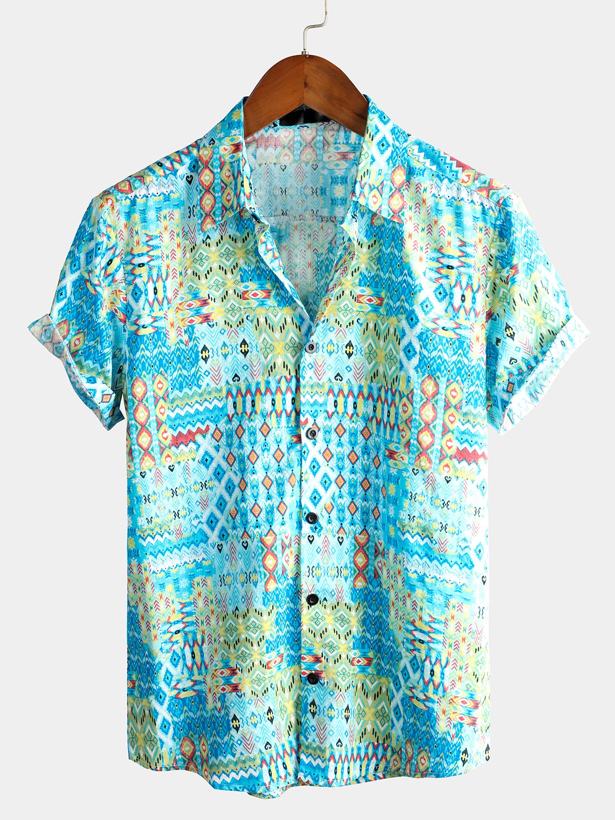 Short-Sleeve Shirts