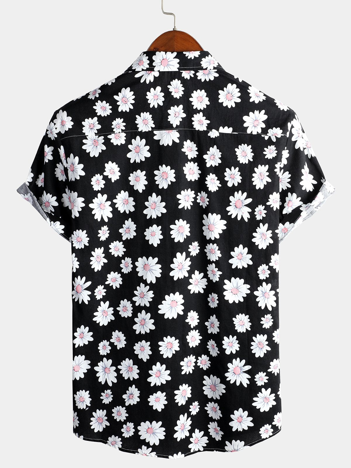 Pure Hawaiian Vacation Style Print Shirt