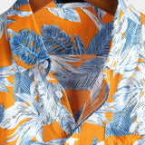 Pure Hawaiian Vacation Style Print Shirt