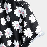 Pure Hawaiian Vacation Style Print Shirt