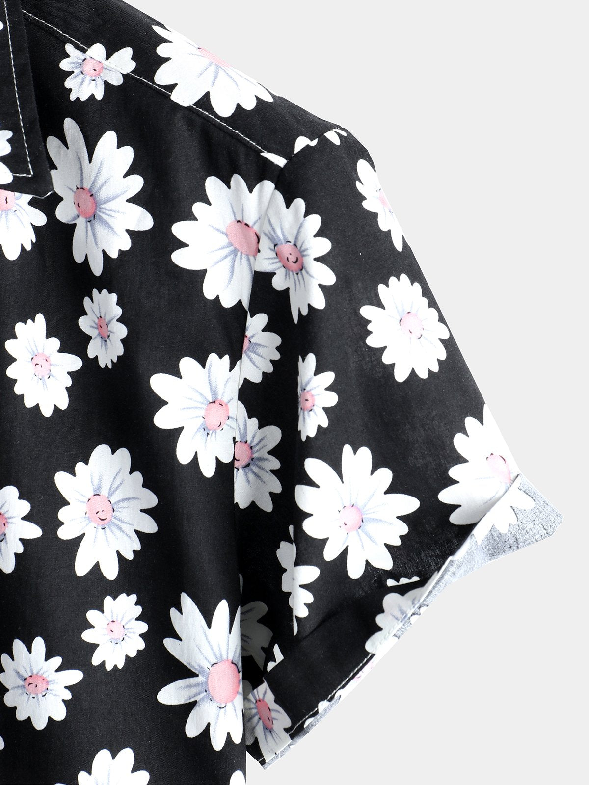 Pure Hawaiian Vacation Style Print Shirt