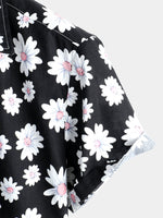 Pure Hawaiian Vacation Style Print Shirt