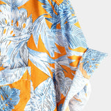 Pure Hawaiian Vacation Style Print Shirt