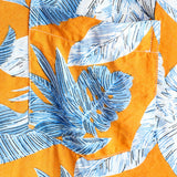 Pure Hawaiian Vacation Style Print Shirt