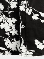 Cotton Casual Shirt with Short Sleeves for Men