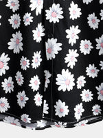 Pure Hawaiian Vacation Style Print Shirt