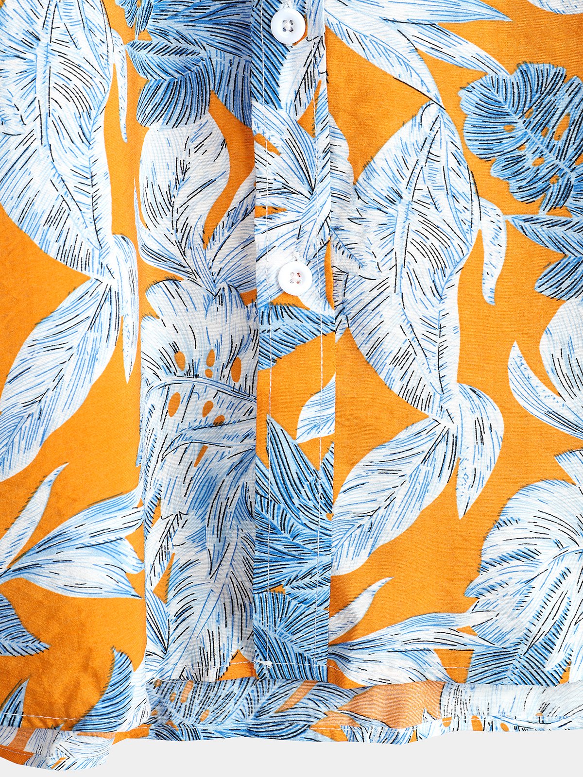 Pure Hawaiian Vacation Style Print Shirt