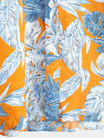 Pure Hawaiian Vacation Style Print Shirt