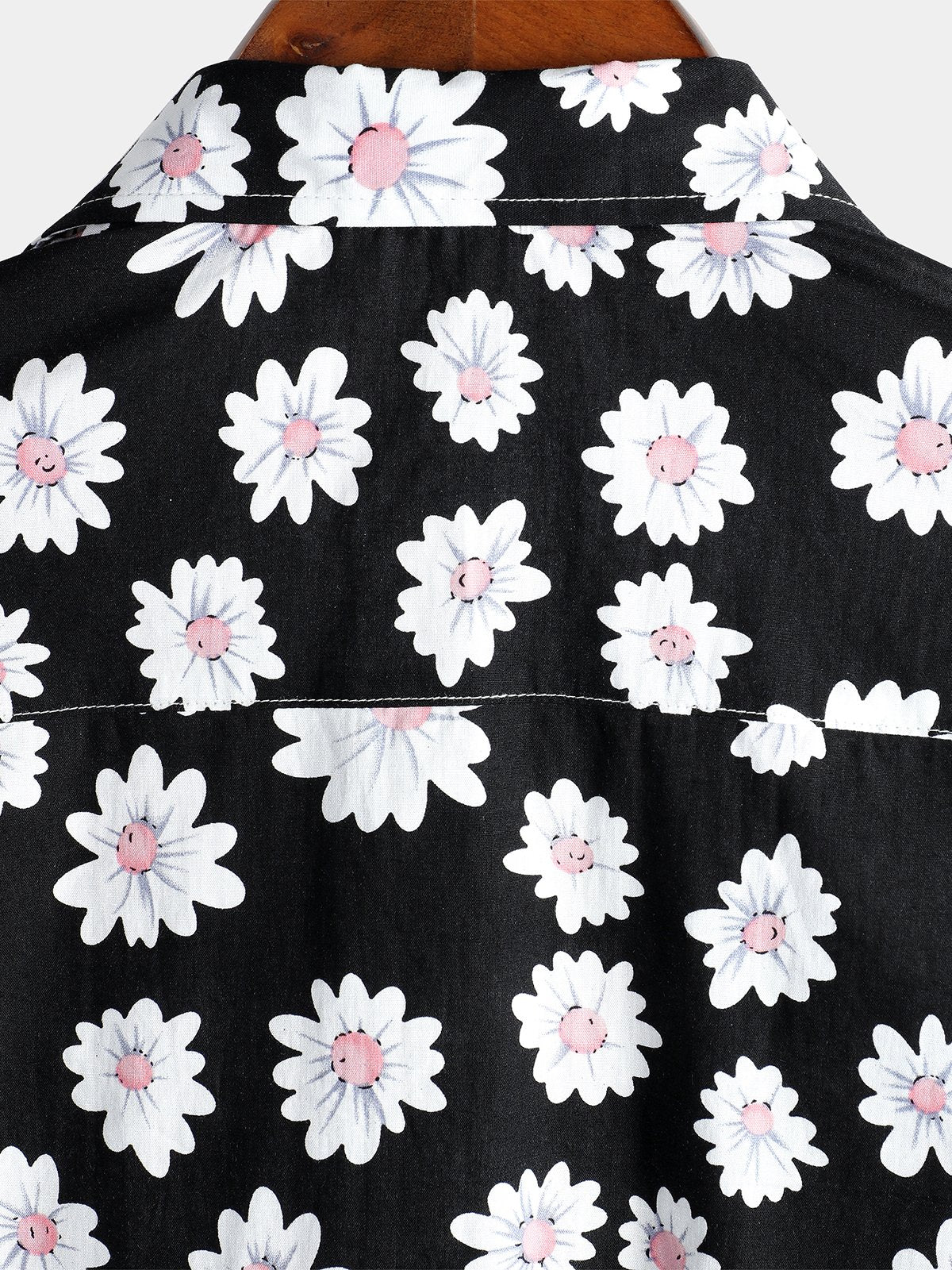 Pure Hawaiian Vacation Style Print Shirt