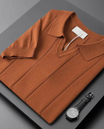 Portofino Open Placket Polo