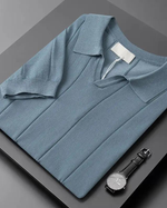 Portofino Open Placket Polo