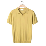 Michal - Portofino Cotton Polo Shirt