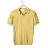 Michal - Portofino Cotton Polo Shirt