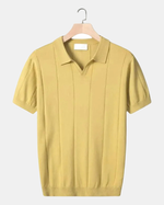 Portofino Open Placket Polo