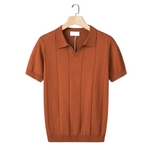 Michal - Portofino Cotton Polo Shirt
