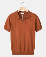 Portofino Open Placket Polo