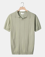 Portofino Open Placket Polo