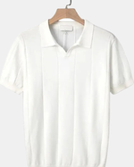 Portofino Open Placket Polo