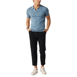 Michal - Portofino Cotton Polo Shirt