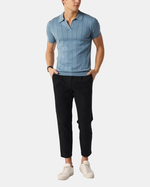 Portofino Open Placket Polo