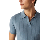 Michal - Portofino Cotton Polo Shirt