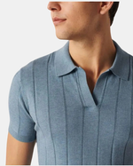 Portofino Open Placket Polo