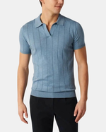 Portofino Open Placket Polo