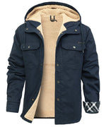 Elegant Fleece Jacket