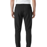 Men's Pants with Drawstring - Black