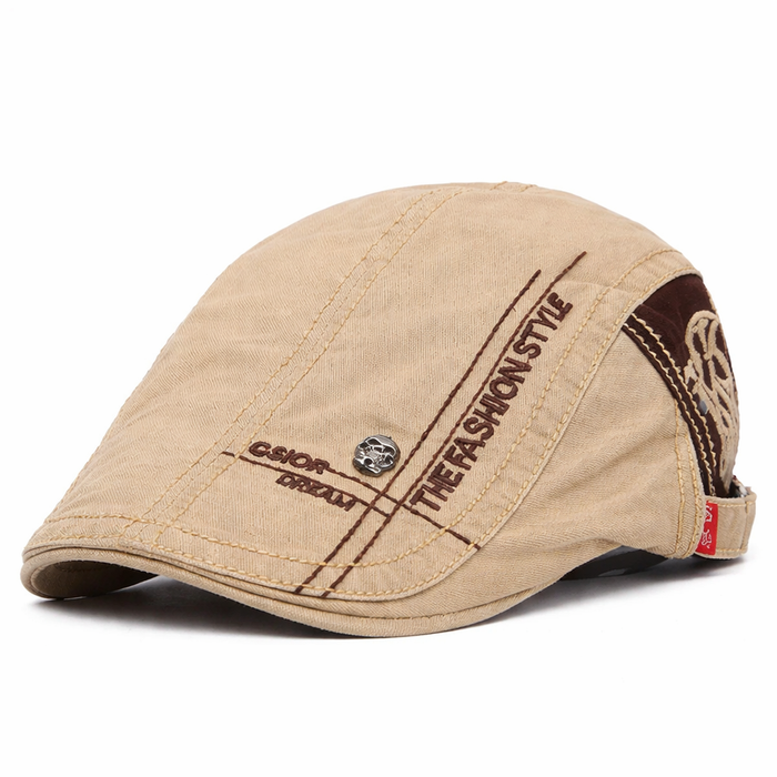 Cazel Men's Cotton Cap