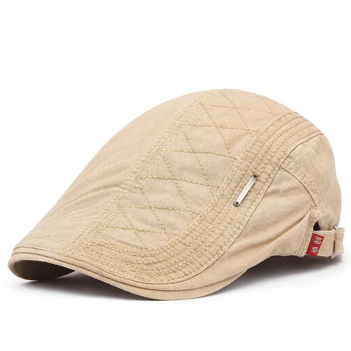 Cazel Men's Cap, Vintage, Animal Motif