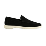 Casual Men's Loafers – Black