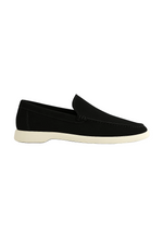 Casual Men's Loafers – Black