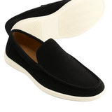 Casual Men's Loafers – Black