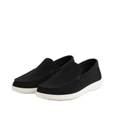 Casual Men's Loafers – Black