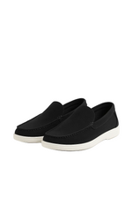Casual Men's Loafers – Black