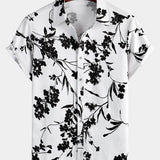 Casual Tropical Vacation Shirt