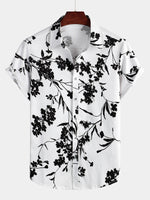 Casual Tropical Vacation Shirt