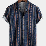 Retro Short-Sleeve Shirts