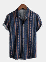 Retro Short-Sleeve Shirts