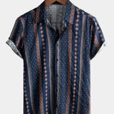 Retro Short-Sleeve Shirts