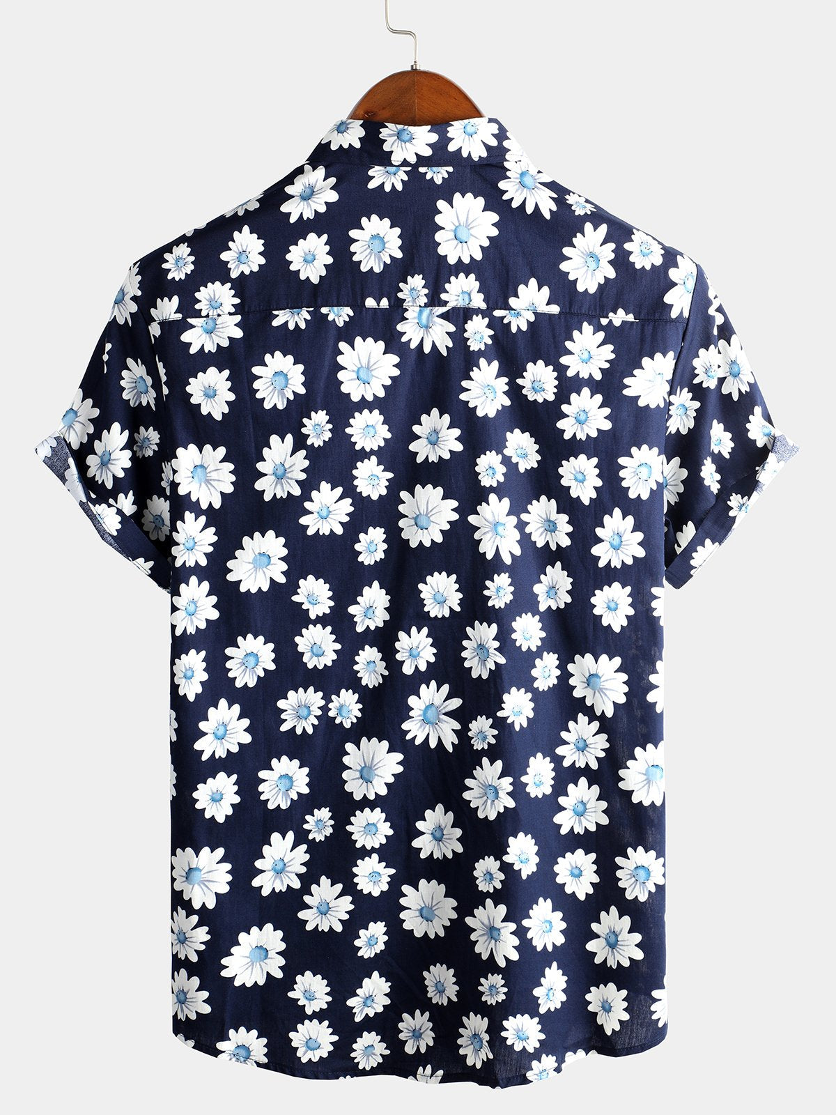 Pure Hawaiian Vacation Style Print Shirt